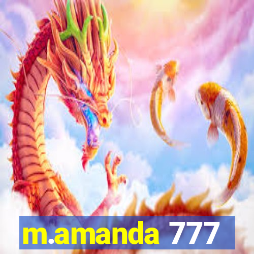 m.amanda 777